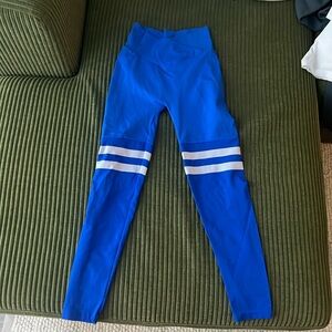 Pcheebum scrunchbutt leggings